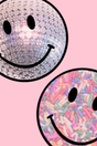 Disco Smiley Poster