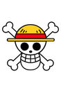 One Piece 'Logo' Poster