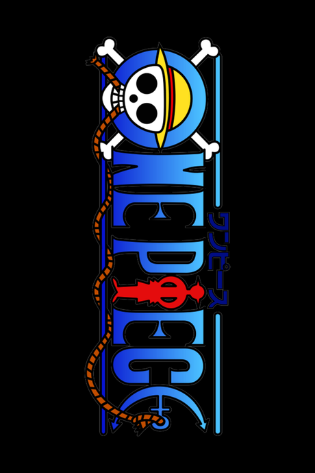 One Piece 'Logo' Poster V2