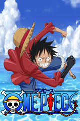 One Piece 'Luffy Vibes' Poster