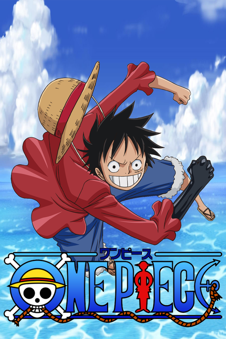 One Piece 'Luffy Vibes' Poster