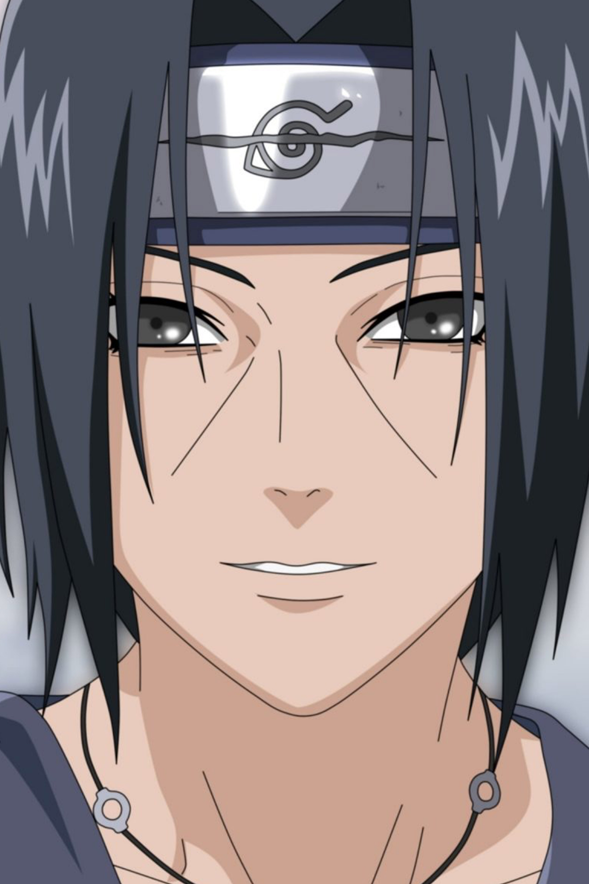 Sasuke 'Portrait' Poster