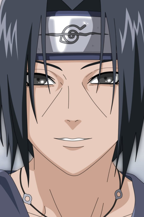 Sasuke 'Portrait' Poster
