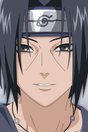 Sasuke 'Portrait' Poster