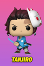 Demon Slayer x Tanjiro Funko Poster