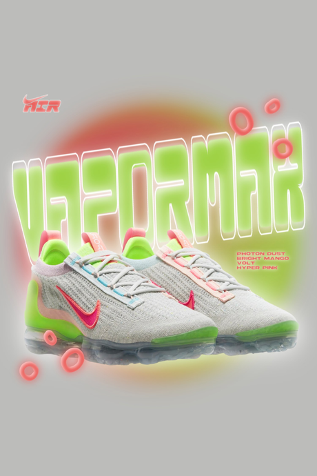 Nike Vapormax Poster