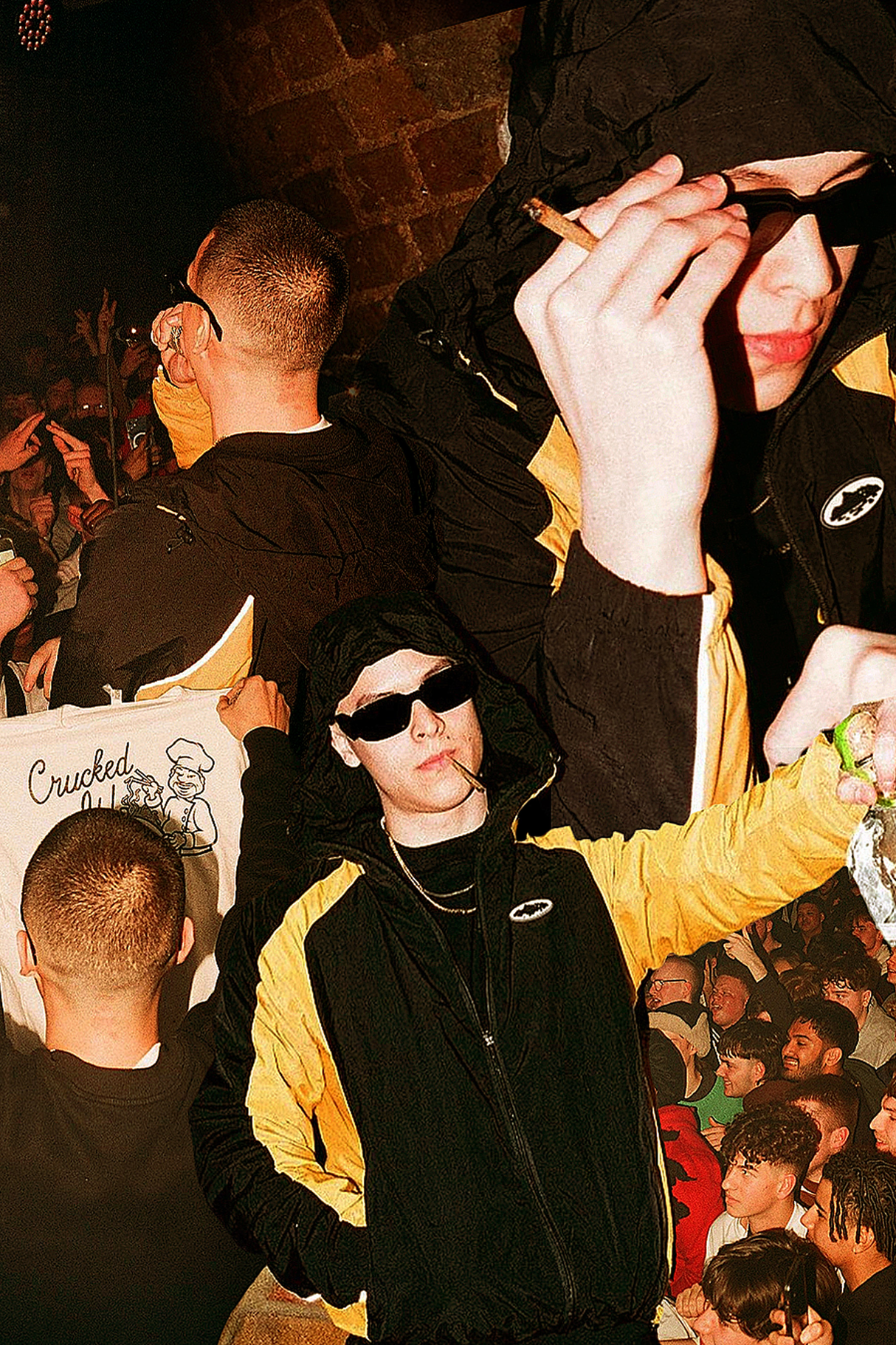 Ashbeck Collage Poster