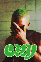 Frank Ocean 'CRY' Poster