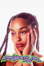 Jorja Smith x Snoh Aalegra 'Violet Skies' Poster