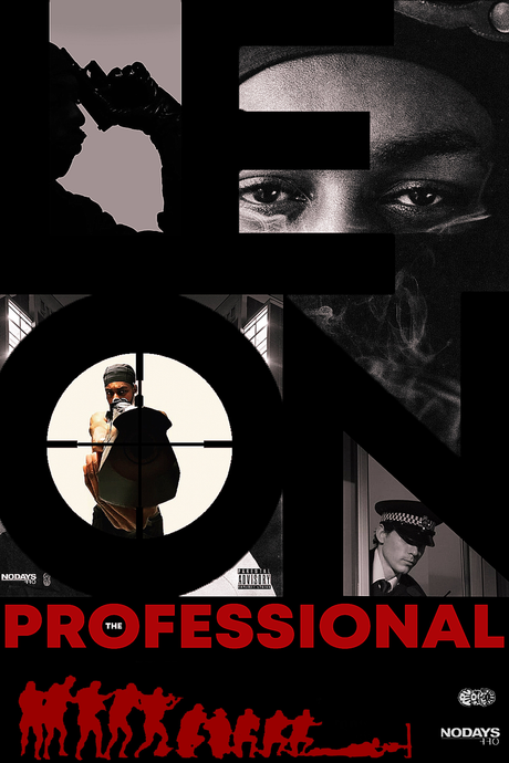 Knucks 'The Professional' Poster