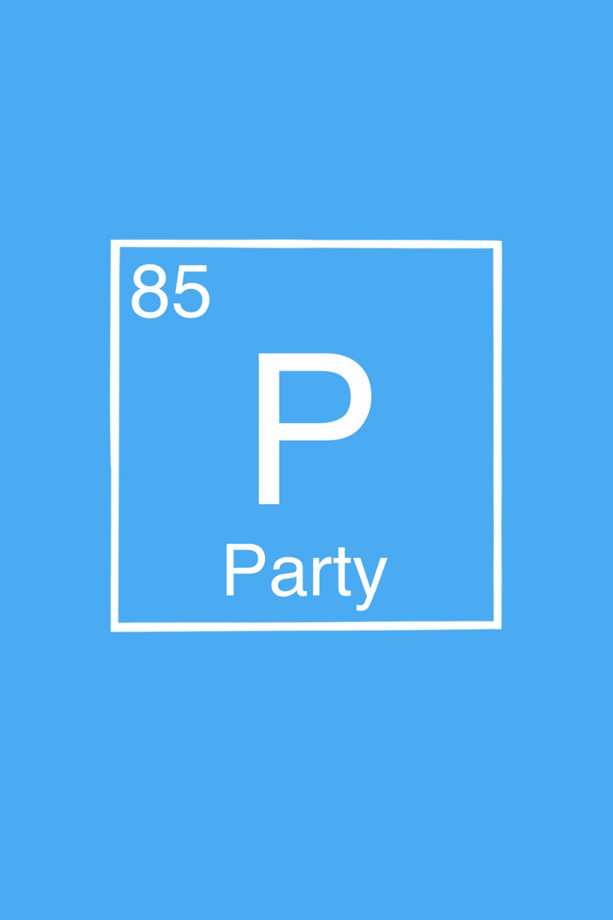 Party' Element Poster