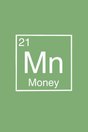 Money' Element Poster