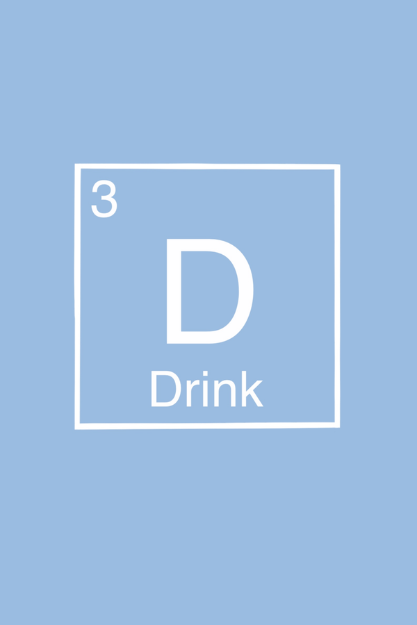 Drink' Element Poster