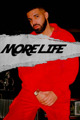 Drake 'More Life' Poster