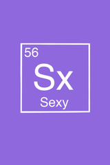 Sexy' Element Poster