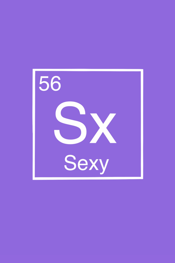 Sexy' Element Poster