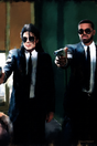 Drake x Michael Jackson 'Pop Fiction' Painting Poster