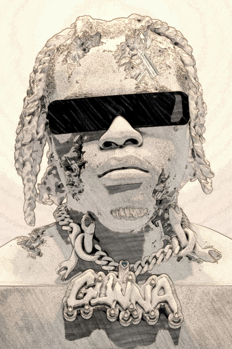 Gunna 'DS4EVER' Poster