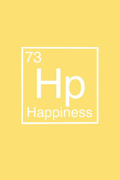 Happiness' Element Poster