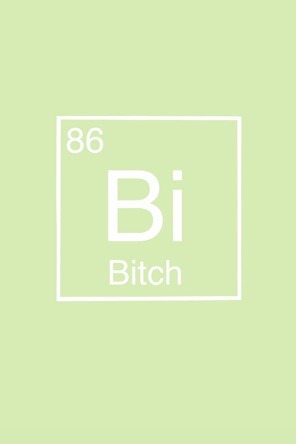 B*tch' Element Poster
