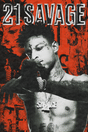 21 Savage 'Shooter' Poster