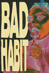 Steve Lacy 'Bad Habit' Poster