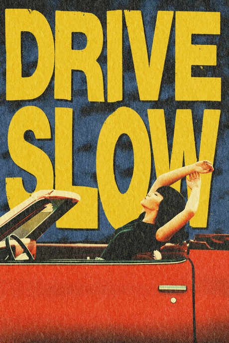 Drive Slow' Poster
