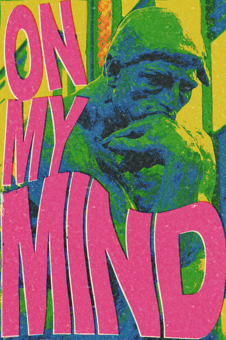 On My Mind' Poster