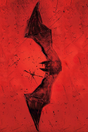 Batman 'Red & Black' Poster