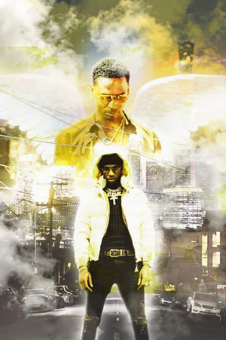 Young Dolph 'Long Live Dolph' Poster