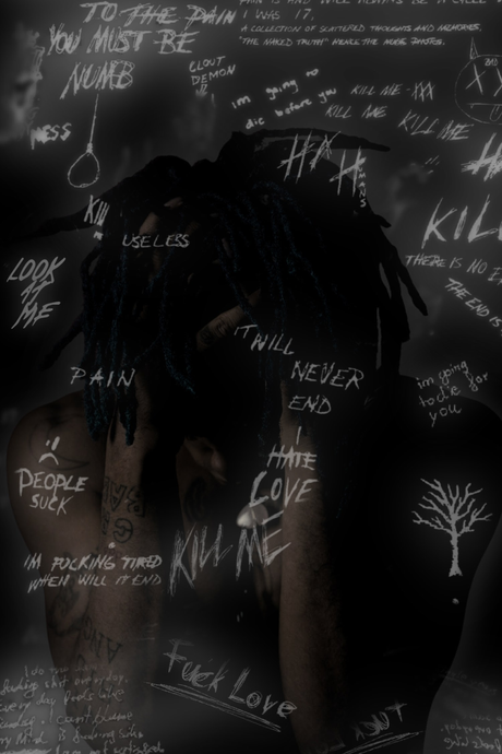 XXXTENTACION 'Long Live X' Poster