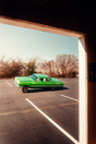 Chevy Impala 'Lean Wit Me' Poster