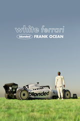 Frank Ocean 'Formula Frank' Poster