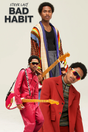 Steve Lacy 'Bad Habit Guitar' Poster