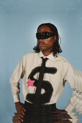 Steve Lacy 'Steve Money Sign' Poster