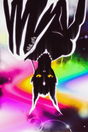 Lil Uzi  'Upside Down Anime' Poster