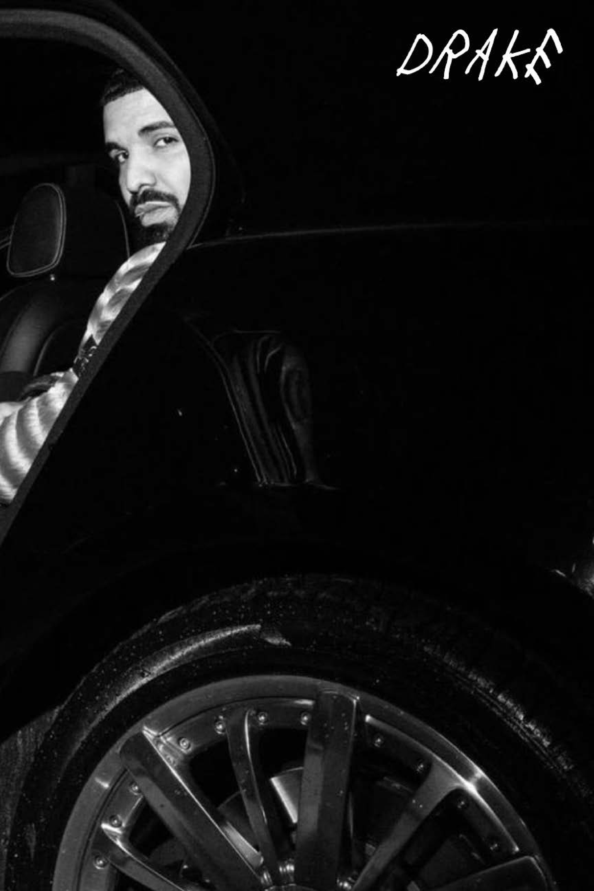 Drake 'Rolls' Poster