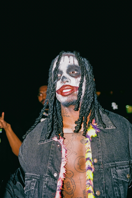 Playboi Carti 'Joker' Poster