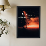 Kanye West 'Spotlight' Poster - Mockup 2