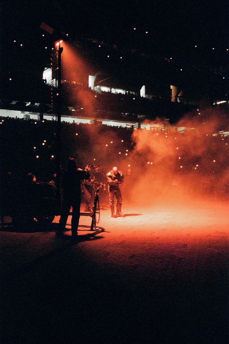 Kanye West 'Spotlight' Poster