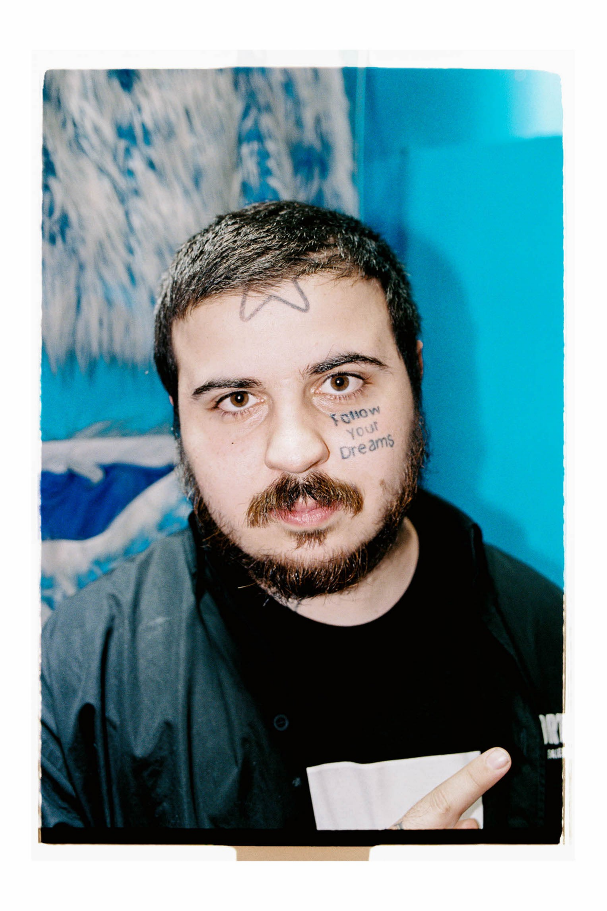 Asspizza 'Follow Your Dreams' Poster