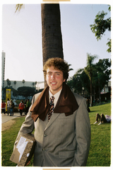 Andrew Callaghan 'Channel 5' Poster