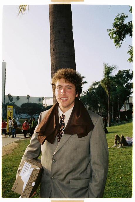 Andrew Callaghan 'Channel 5' Poster