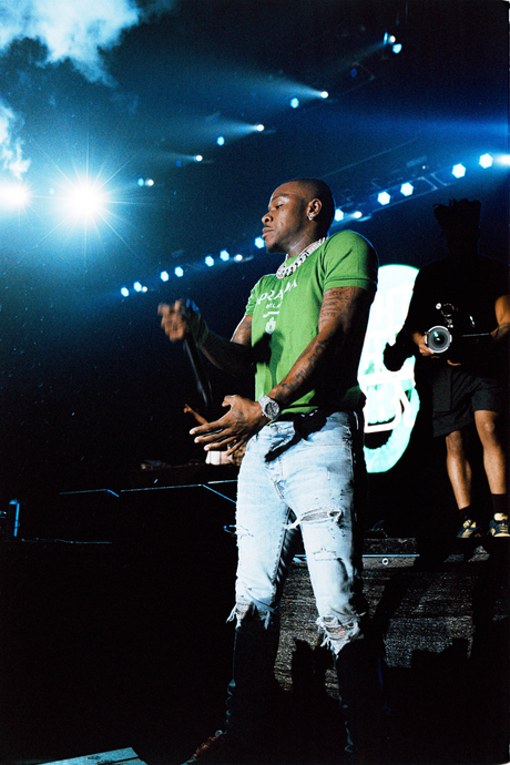 Dababy 'Poppin' Bottles' Poster