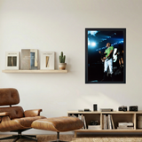 Dababy 'Poppin' Bottles' Poster - Mockup 1