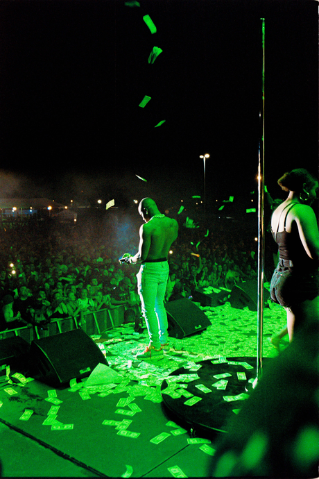 Dababy 'Money Shower' Poster