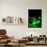 Dababy 'Money Shower' Poster - Mockup 1