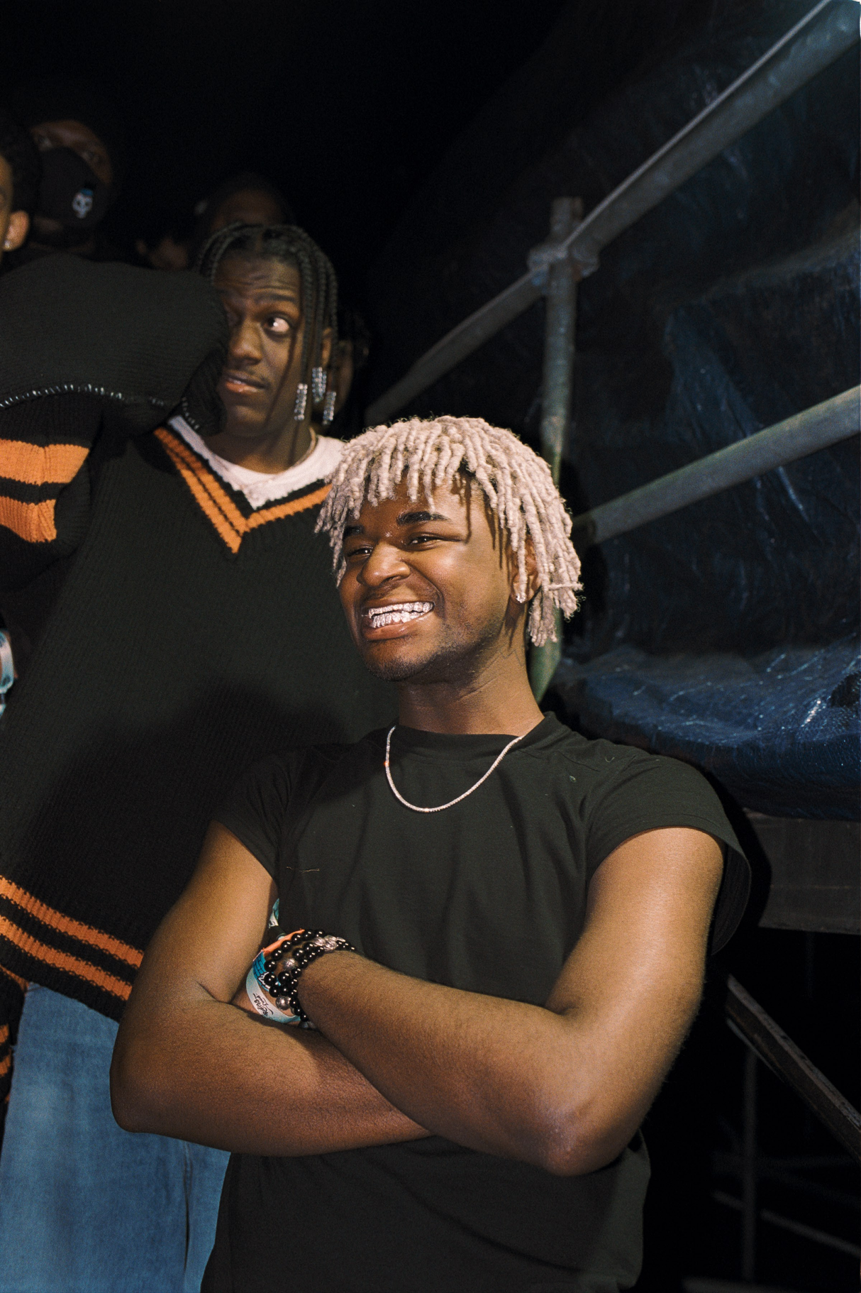 Lil Yachty x Ken Karson Poster