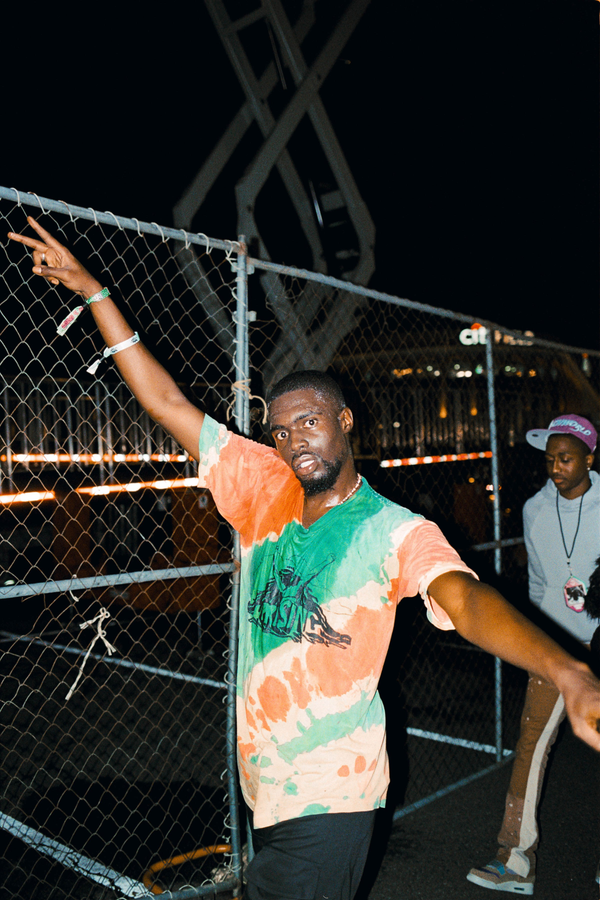Sheck Wes 'Uprising' Poster