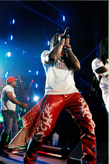 Lil Durk 'Mic Controlla' Poster